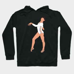 Nadia Comaneci Hoodie